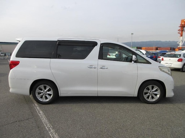 Used Toyota Alphard 2009 for sale - 74825353: Photo 25