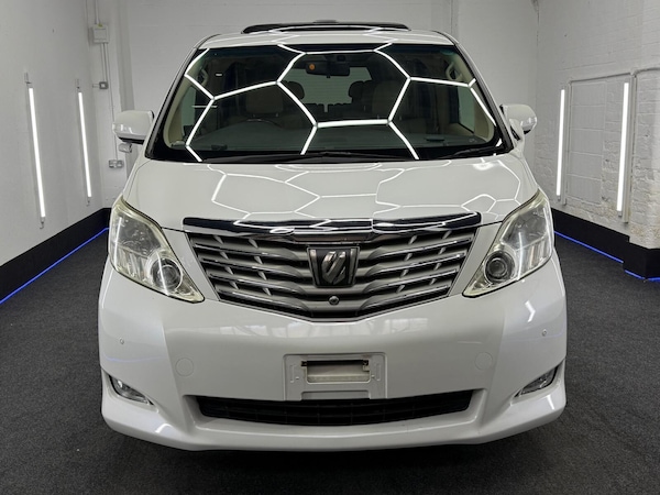 Used Toyota Alphard 2009 for sale - 74825353: Photo 4