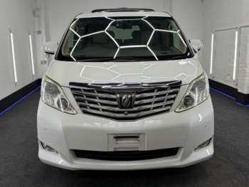 Used Toyota Alphard 2009 for sale - 74825353: Photo