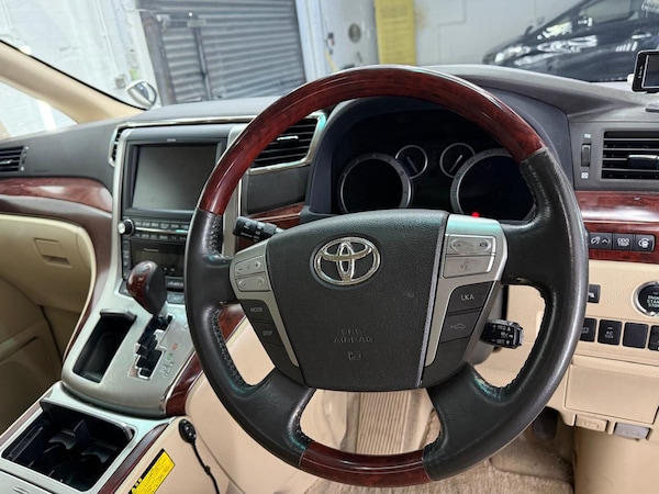 Used Toyota Alphard 2009 for sale - 74825353: Photo 7