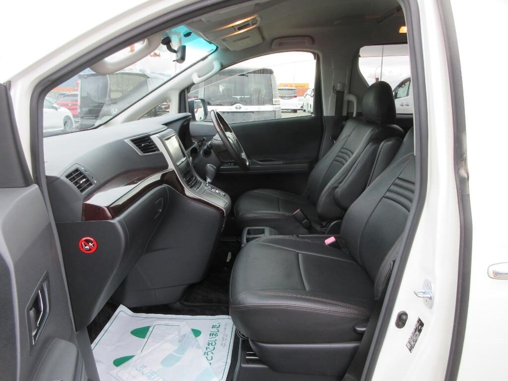 Used Toyota Alphard 2012 for sale - 77039031: Photo 11
