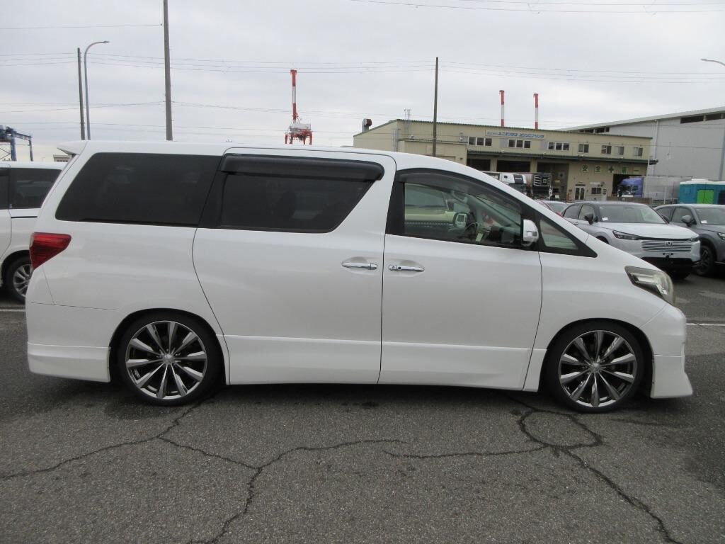 Used Toyota Alphard 2012 for sale - 77039031: Photo 3