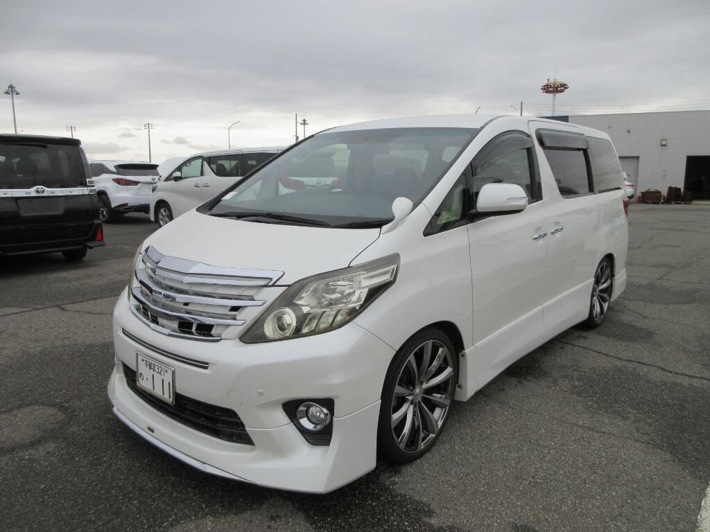 Used Toyota Alphard 2012 for sale - 77039031: Photo 8