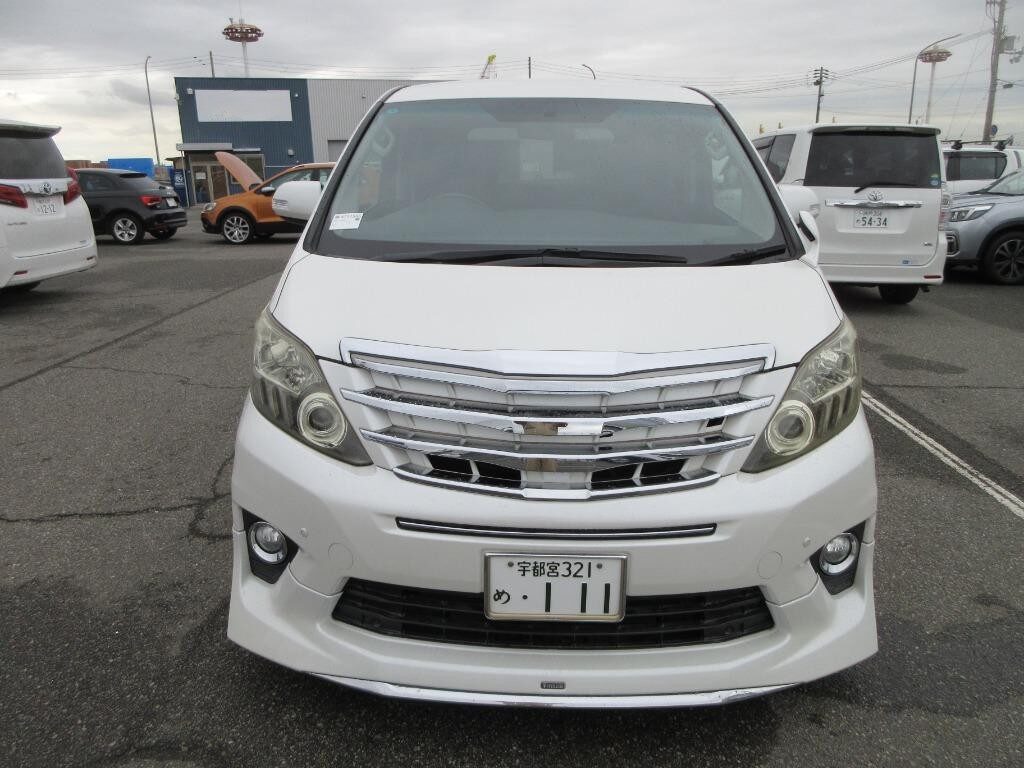 Used Toyota Alphard 2012 for sale - 77039031: Photo 9