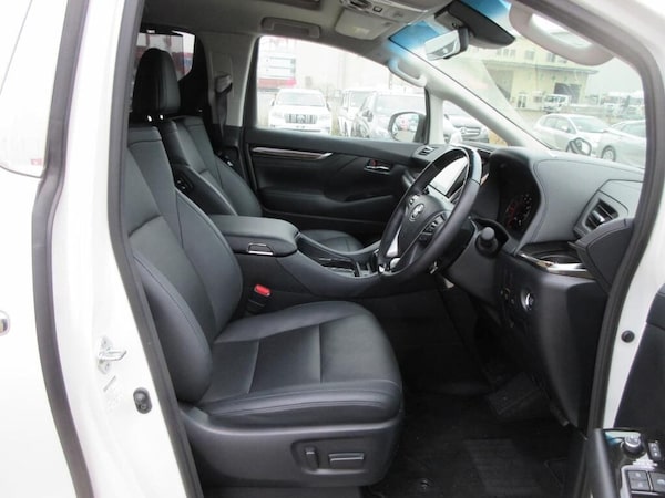 Used Toyota Alphard 2023 for sale - 74825553: Photo 15
