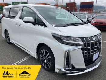 2023 (23) - 2.5S C PACKAGE + Sunroofs + 7 Seats AGH30 30 Series 5-Door