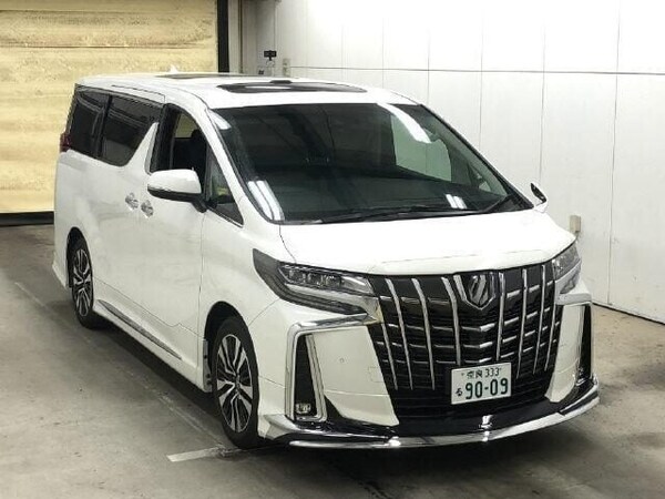 Used Toyota Alphard 2023 for sale - 74825553: Photo 29