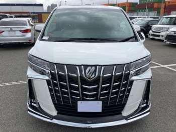Used Toyota Alphard 2023 for sale - 74825553: Photo