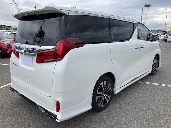 Used Toyota Alphard 2023 for sale - 74825553: Photo 7