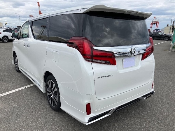 Used Toyota Alphard 2023 for sale - 74825553: Photo 8
