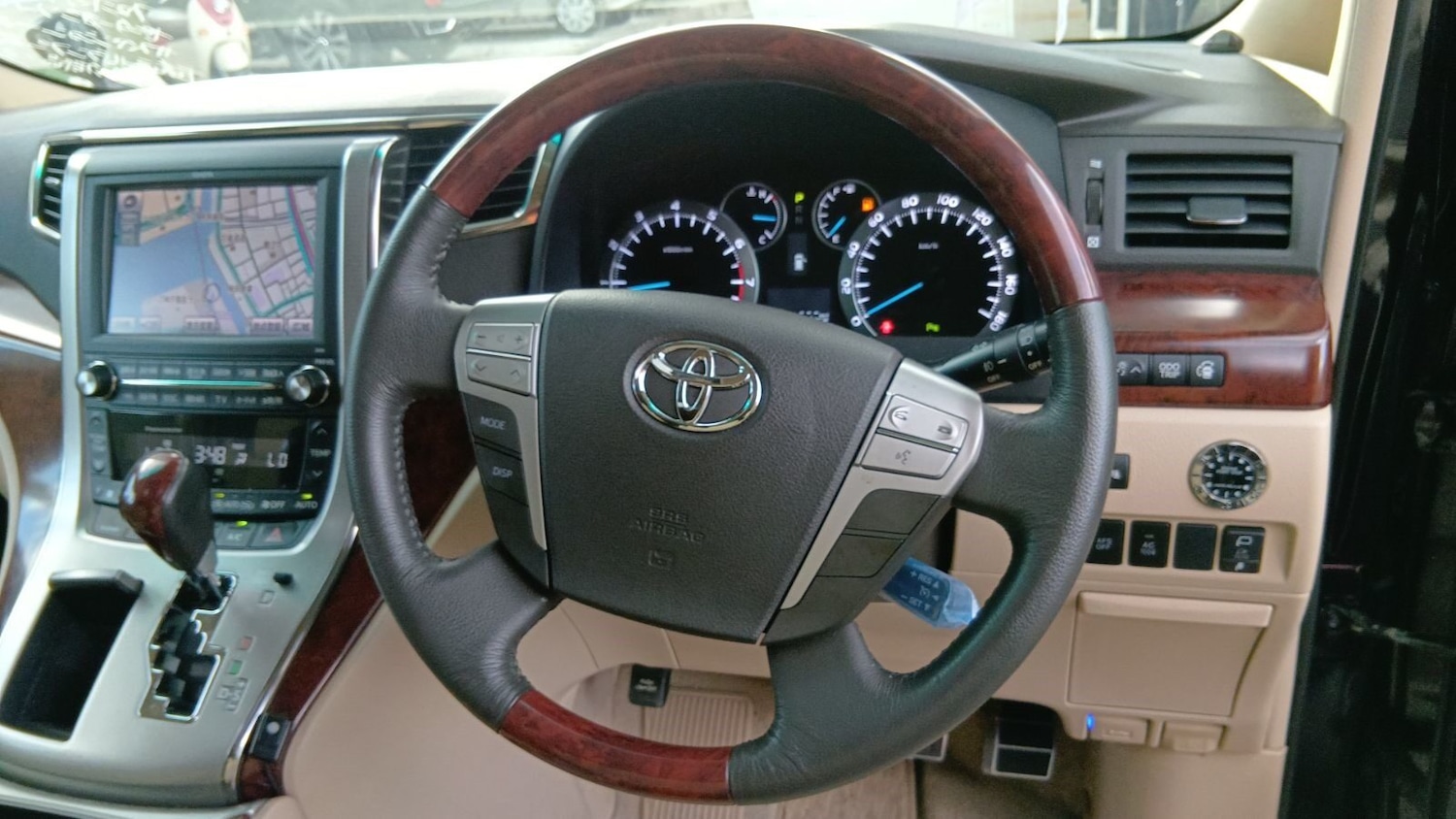 Used Toyota Vellfire 2011 for sale - 77039053: Photo 13