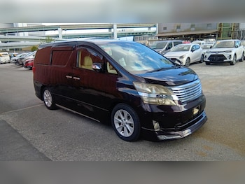 Used Toyota Vellfire 2011 for sale - 77039053: Photo