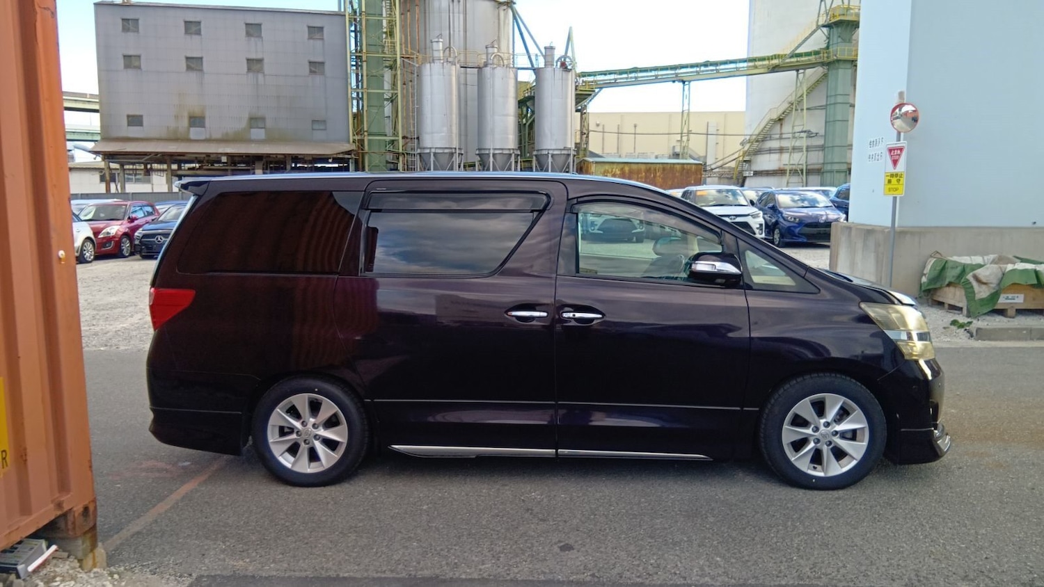 Used Toyota Vellfire 2011 for sale - 77039053: Photo 3