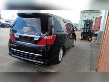 Used Toyota Vellfire 2011 for sale - 77039053: Photo