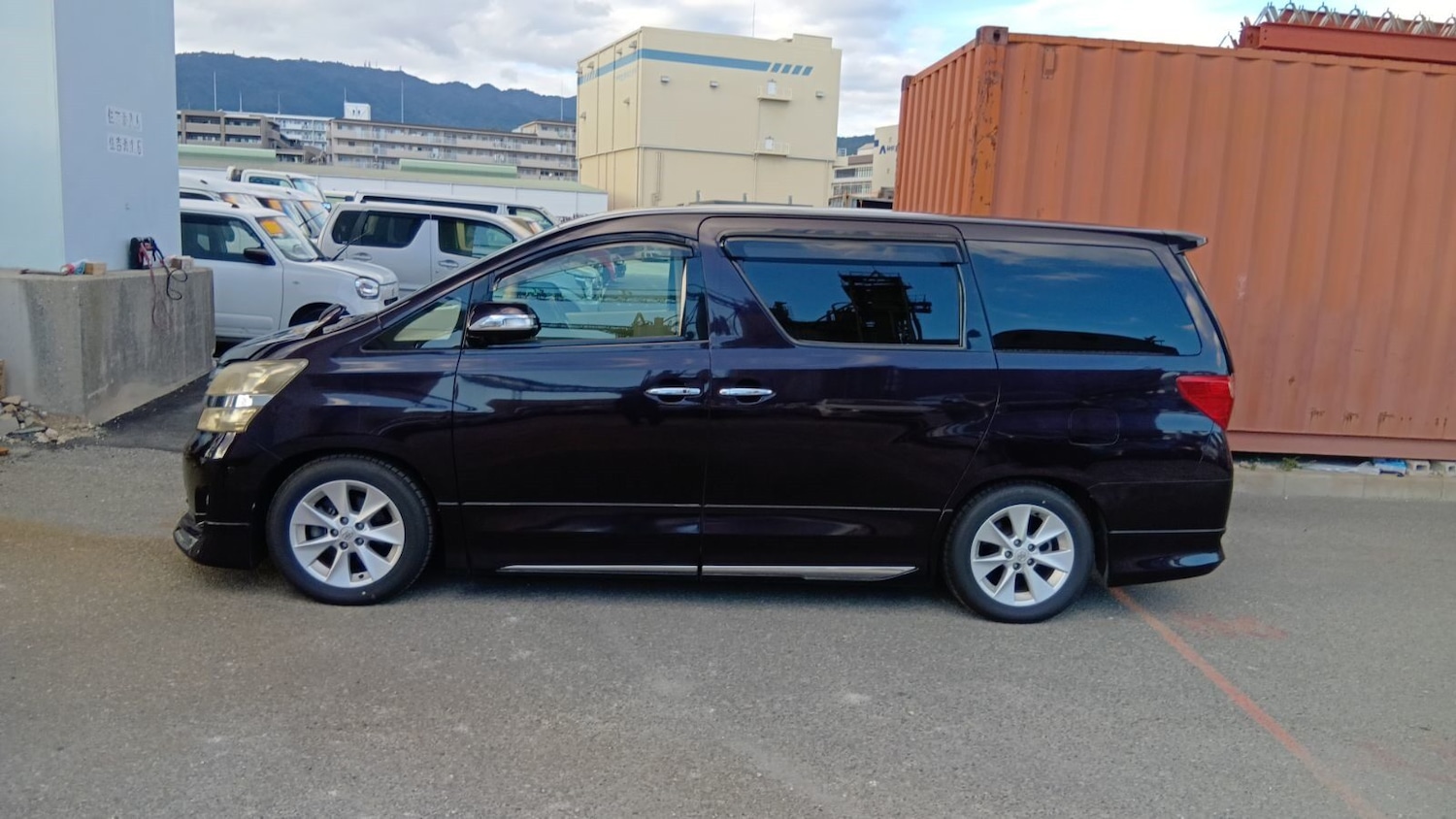 Used Toyota Vellfire 2011 for sale - 77039053: Photo 7