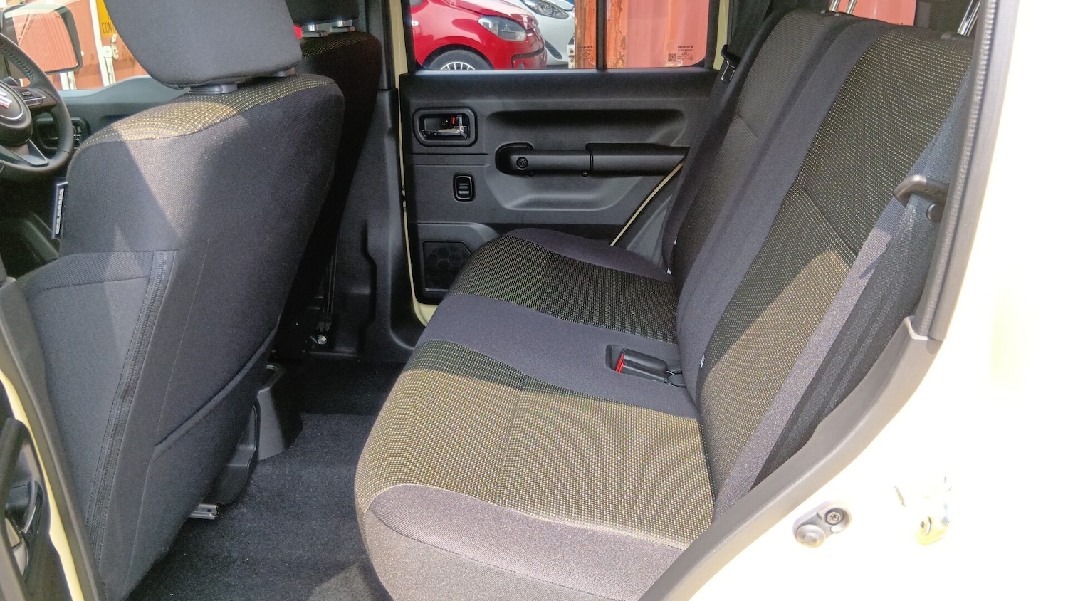 Used Suzuki Jimny 2025 for sale - 77039068: Photo 12