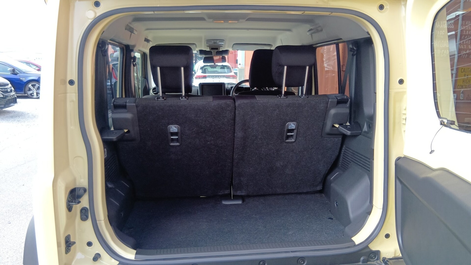 Used Suzuki Jimny 2025 for sale - 77039068: Photo 13