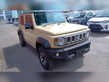 2025 - Nomade FC 4WD ALLGRIP AUTO + JC74W NEW DELIVERY MILEAGE 5 Door