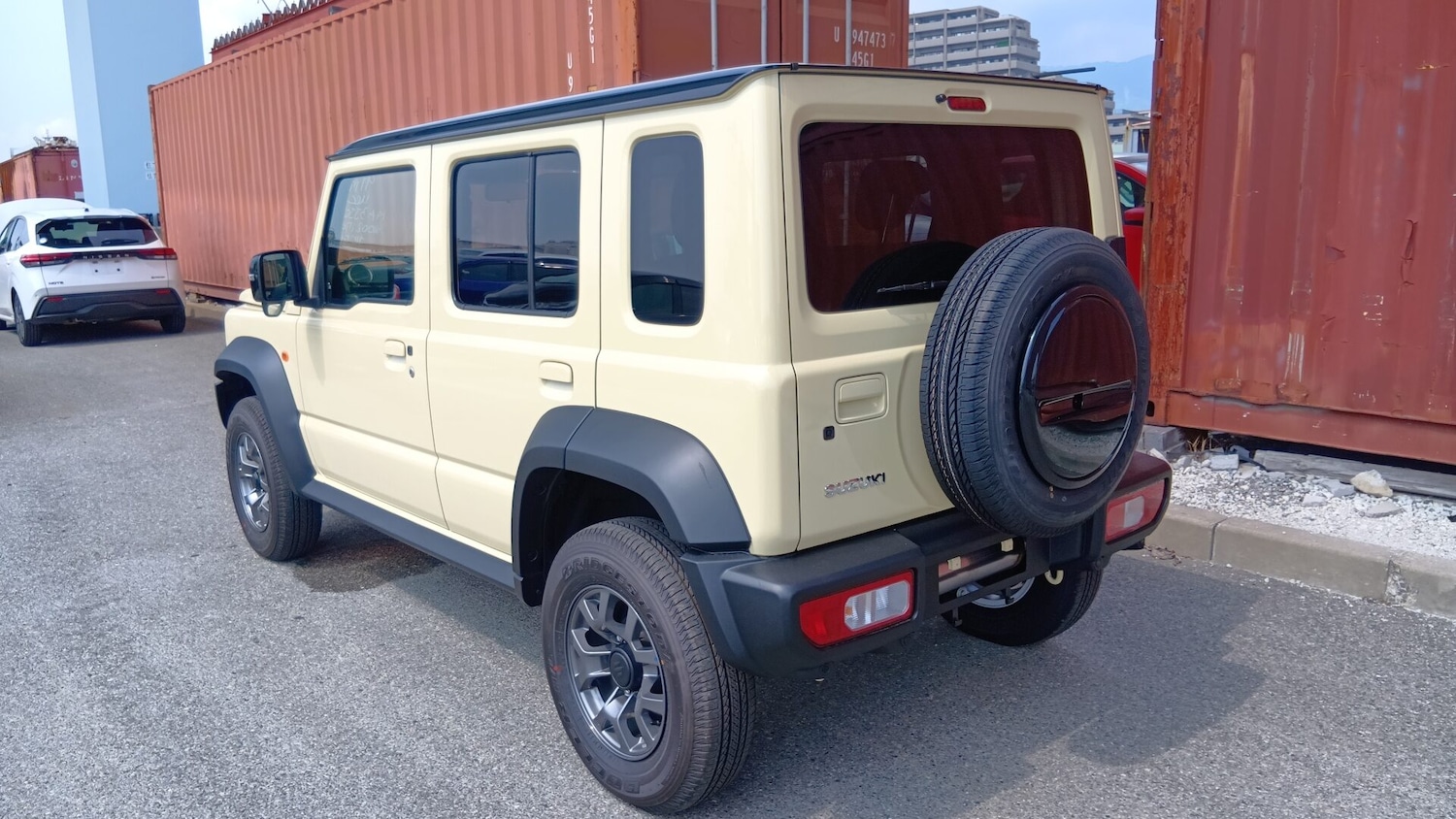 Used Suzuki Jimny 2025 for sale - 77039068: Photo 2