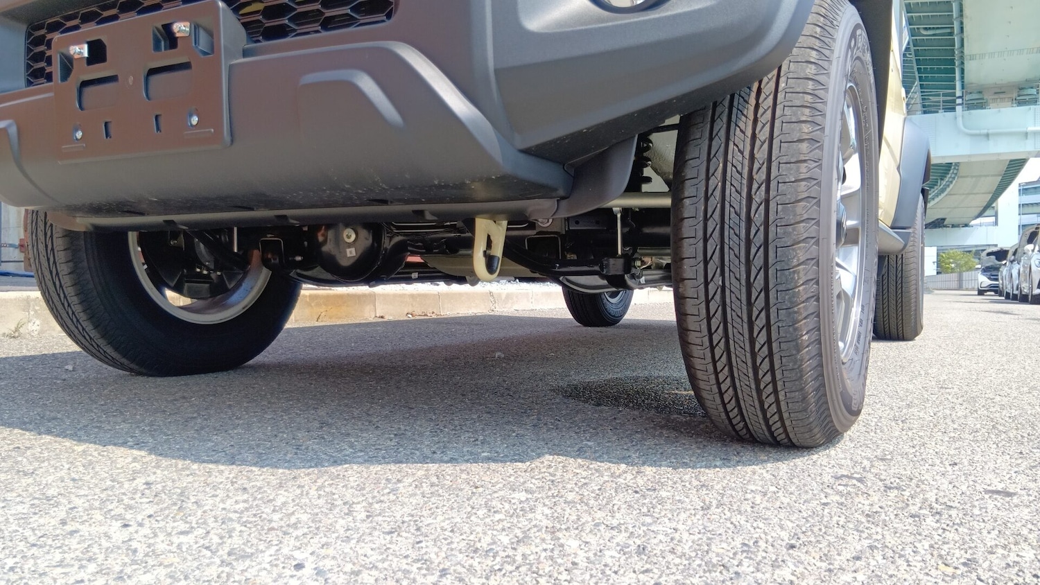 Used Suzuki Jimny 2025 for sale - 77039068: Photo 27