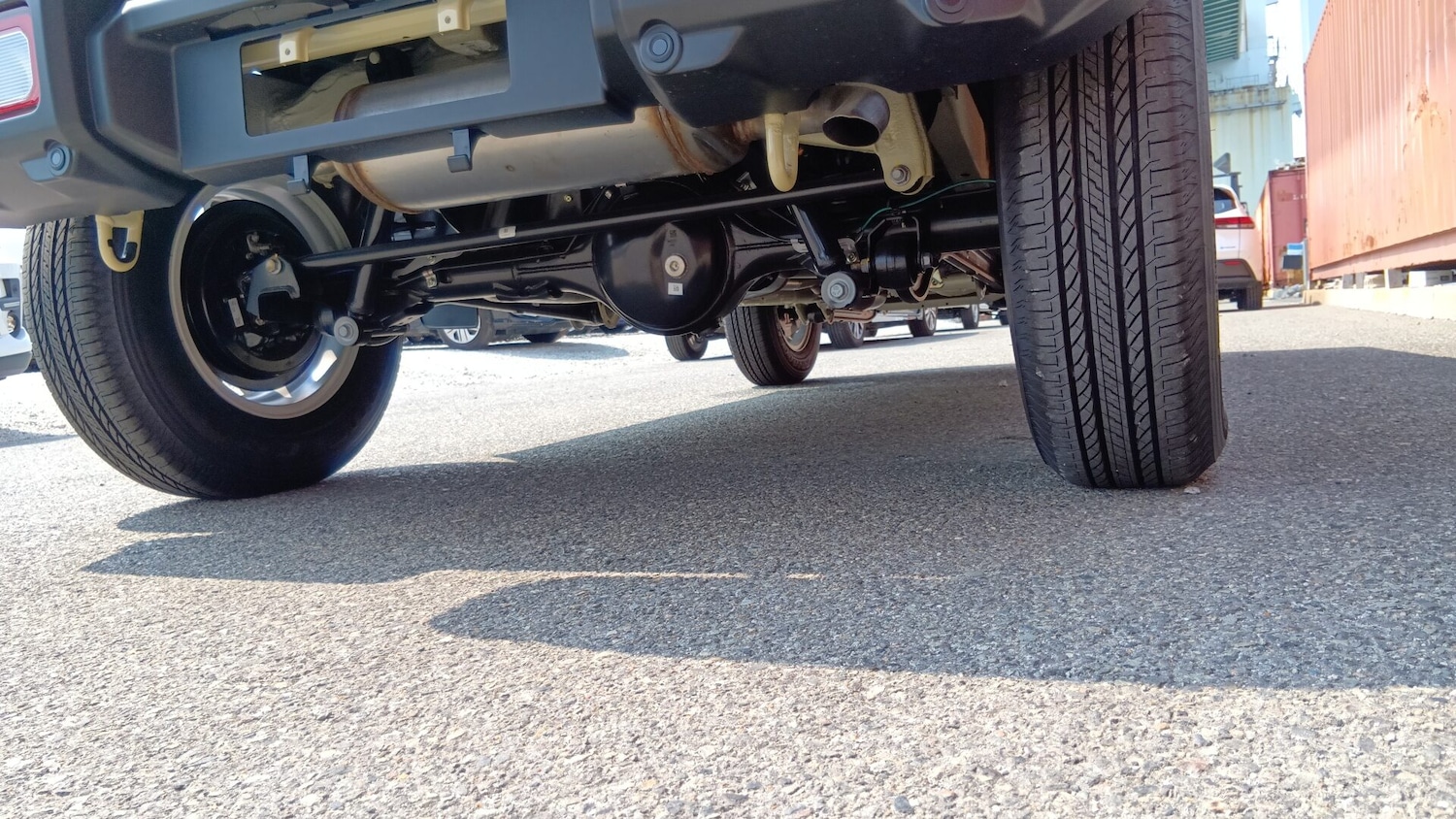 Used Suzuki Jimny 2025 for sale - 77039068: Photo 29