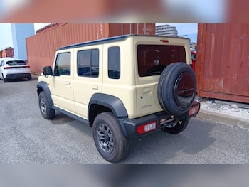 Used Suzuki Jimny 2025 for sale - 77039068: Photo