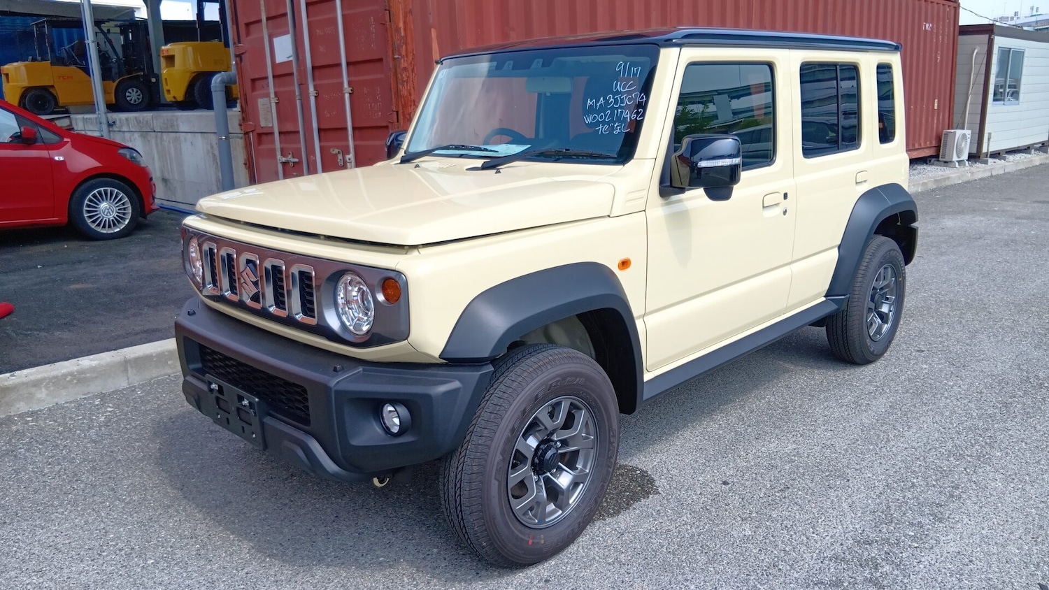 Used Suzuki Jimny 2025 for sale - 77039068: Photo 3