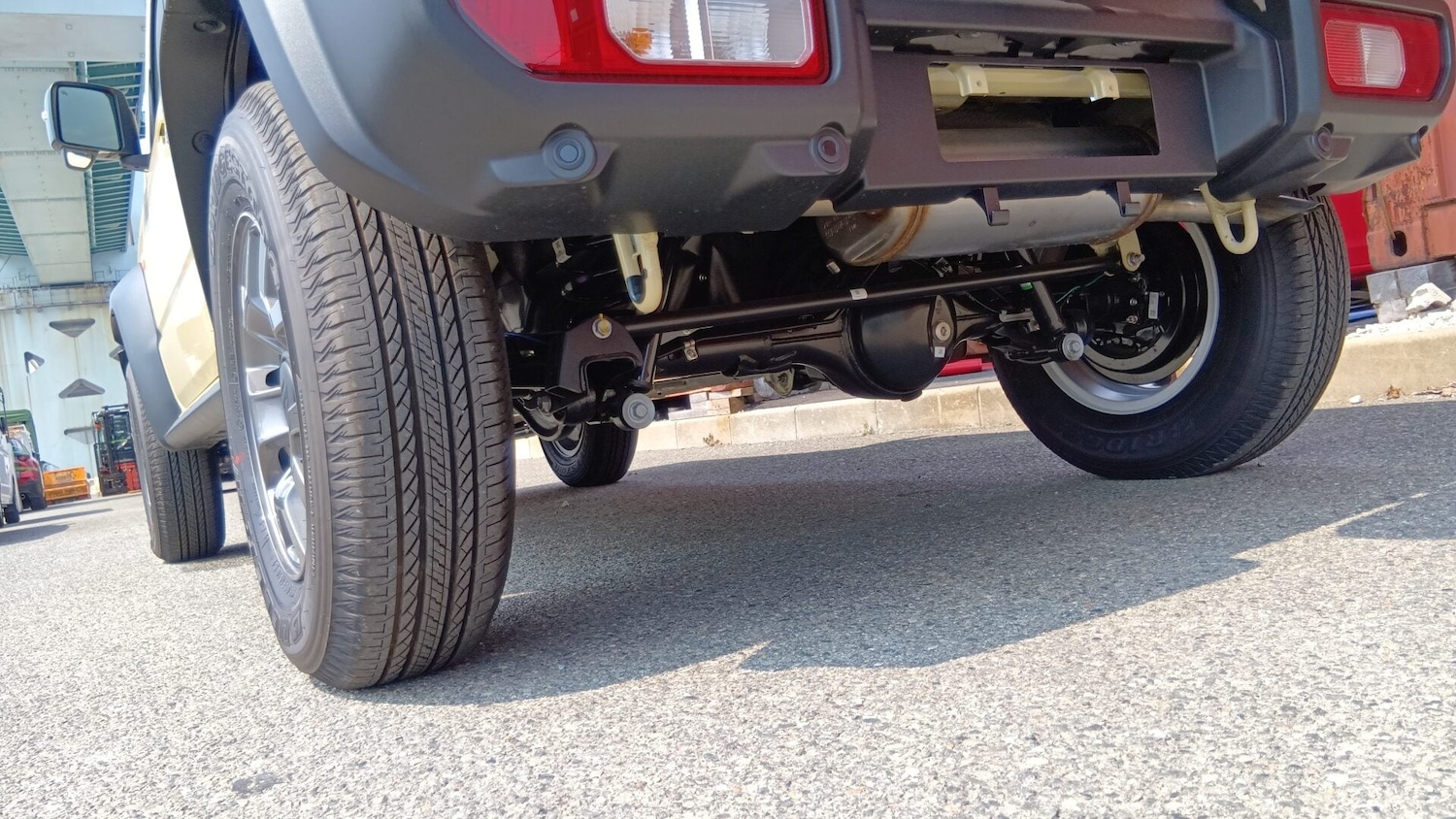 Used Suzuki Jimny 2025 for sale - 77039068: Photo 33