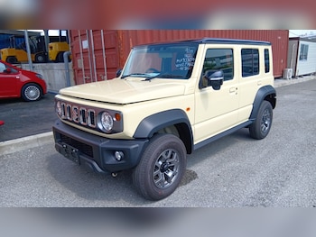 Used Suzuki Jimny 2025 for sale - 77039068: Photo
