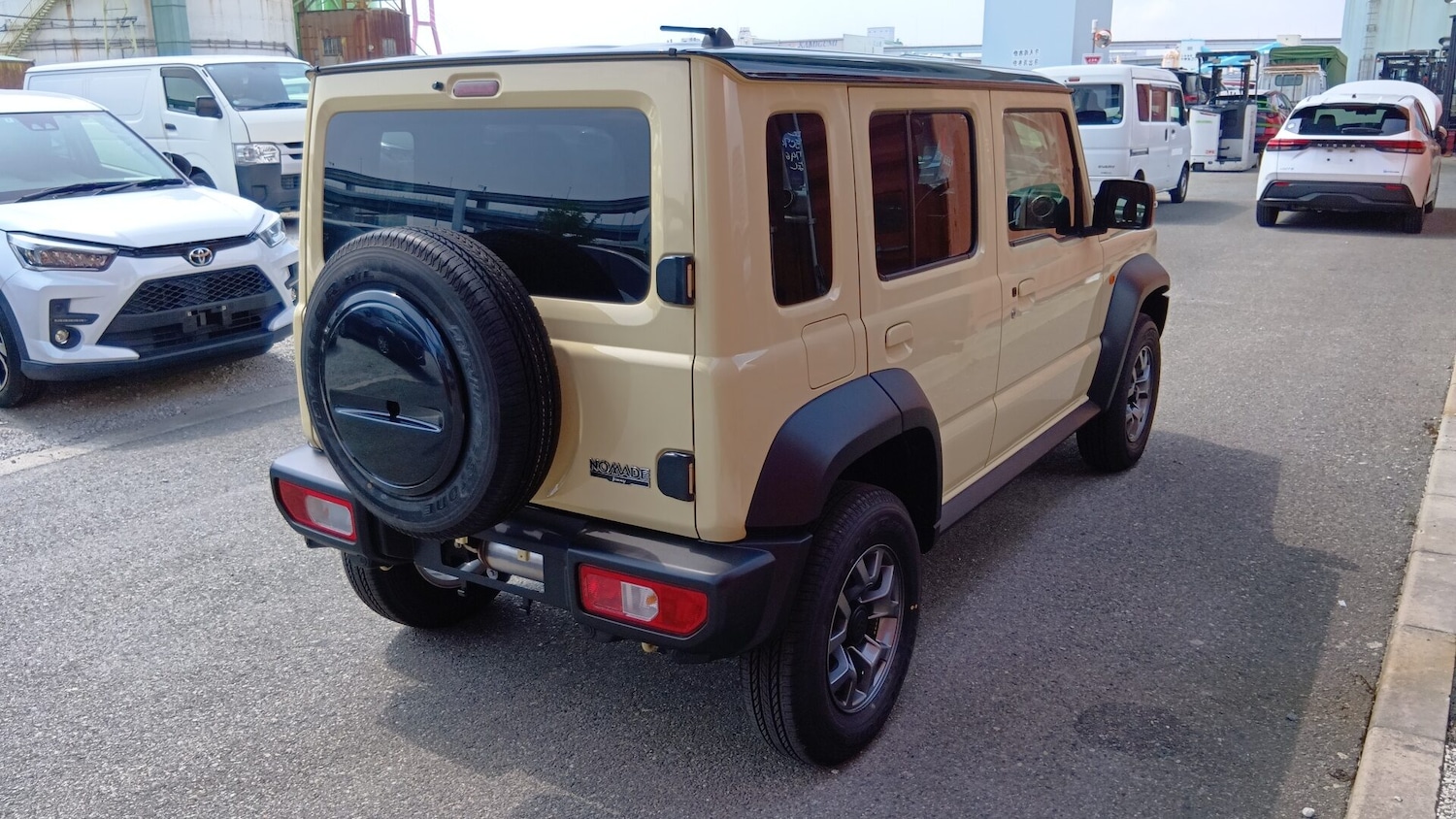 Used Suzuki Jimny 2025 for sale - 77039068: Photo 4