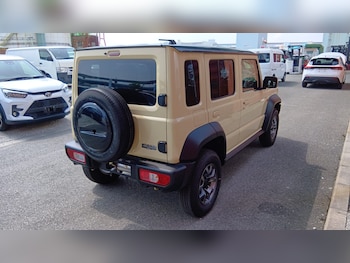 Used Suzuki Jimny 2025 for sale - 77039068: Photo