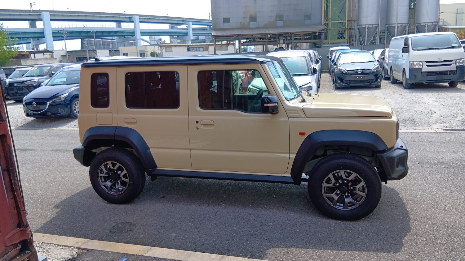Used Suzuki Jimny 2025 for sale - 77039068: Photo 5