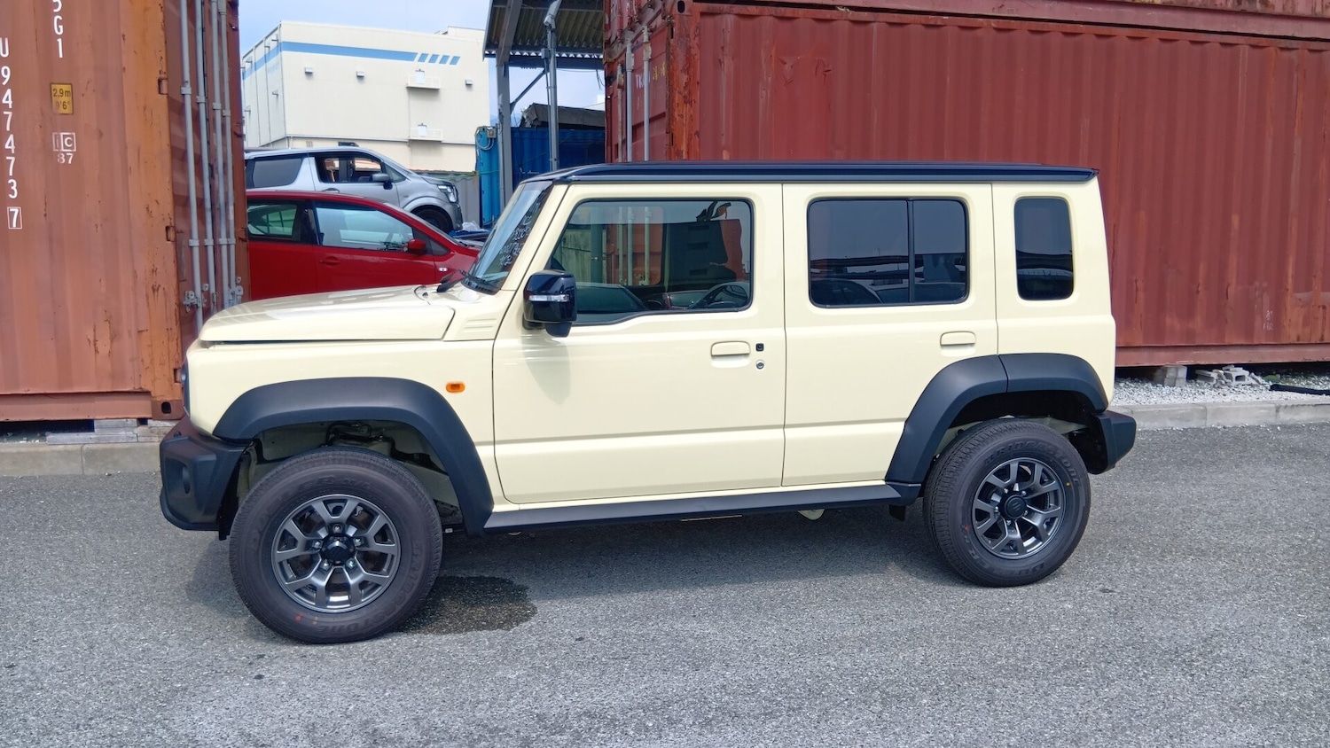 Used Suzuki Jimny 2025 for sale - 77039068: Photo 6