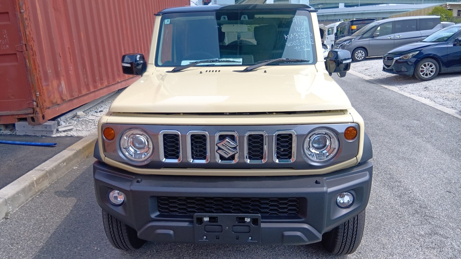 Used Suzuki Jimny 2025 for sale - 77039068: Photo 7