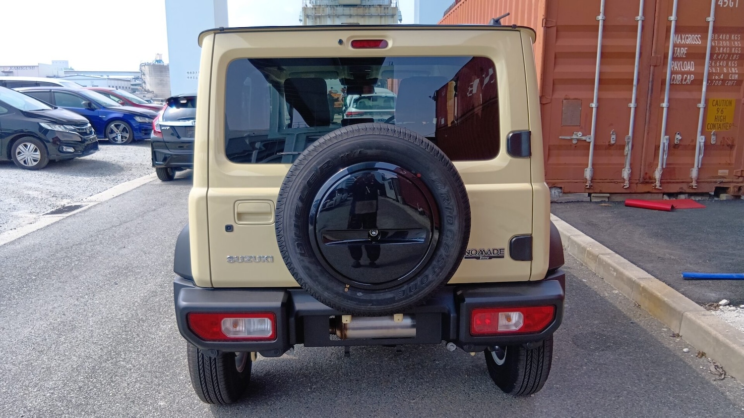 Used Suzuki Jimny 2025 for sale - 77039068: Photo 8