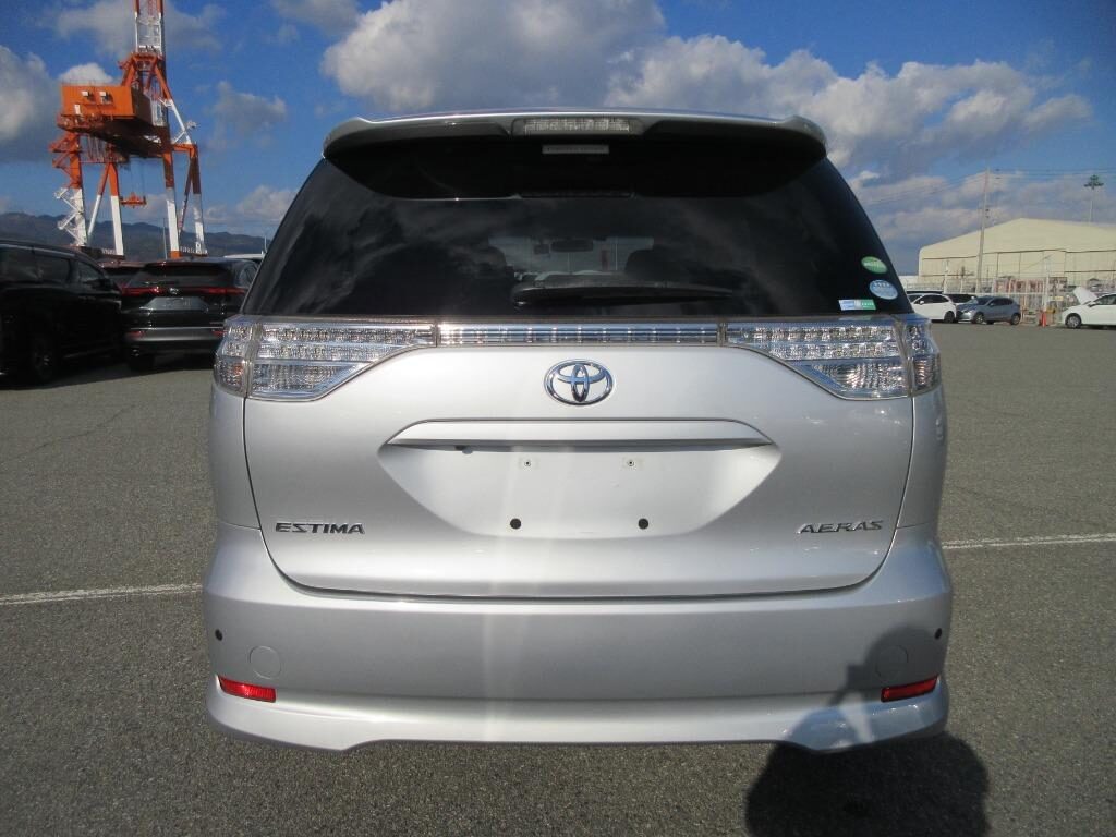 Used Toyota Estima 2012 for sale - 77001308: Photo 5