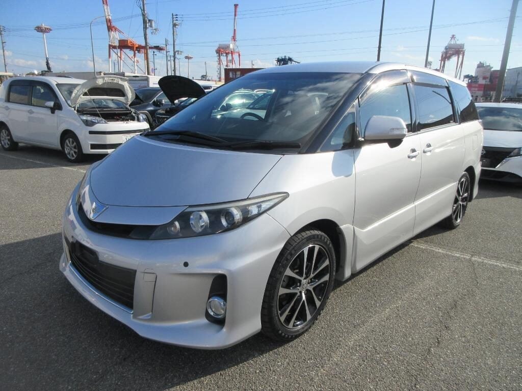 Used Toyota Estima 2012 for sale - 77001308: Photo 8