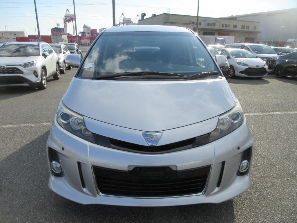 Used Toyota Estima 2012 for sale - 77001308: Photo 9