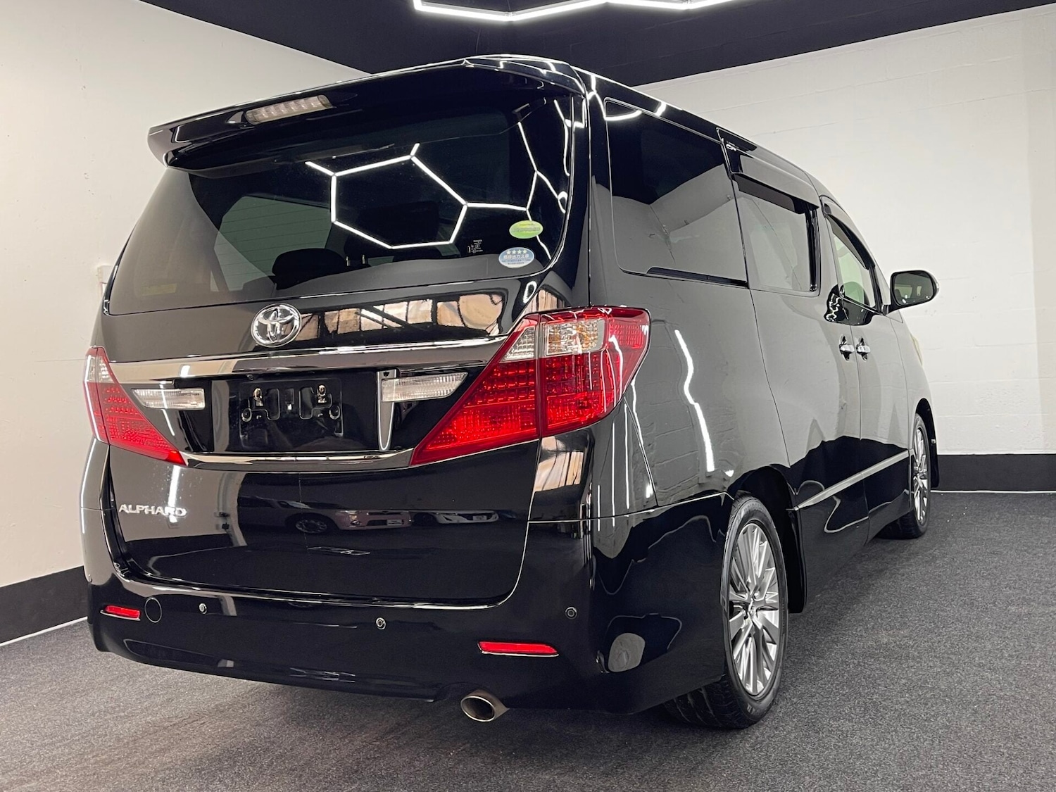 Used Toyota Alphard 2013 for sale - 77039020: Photo 14