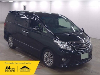 2013 - 240S TYPE GOLD + 7 Seats 5-Door