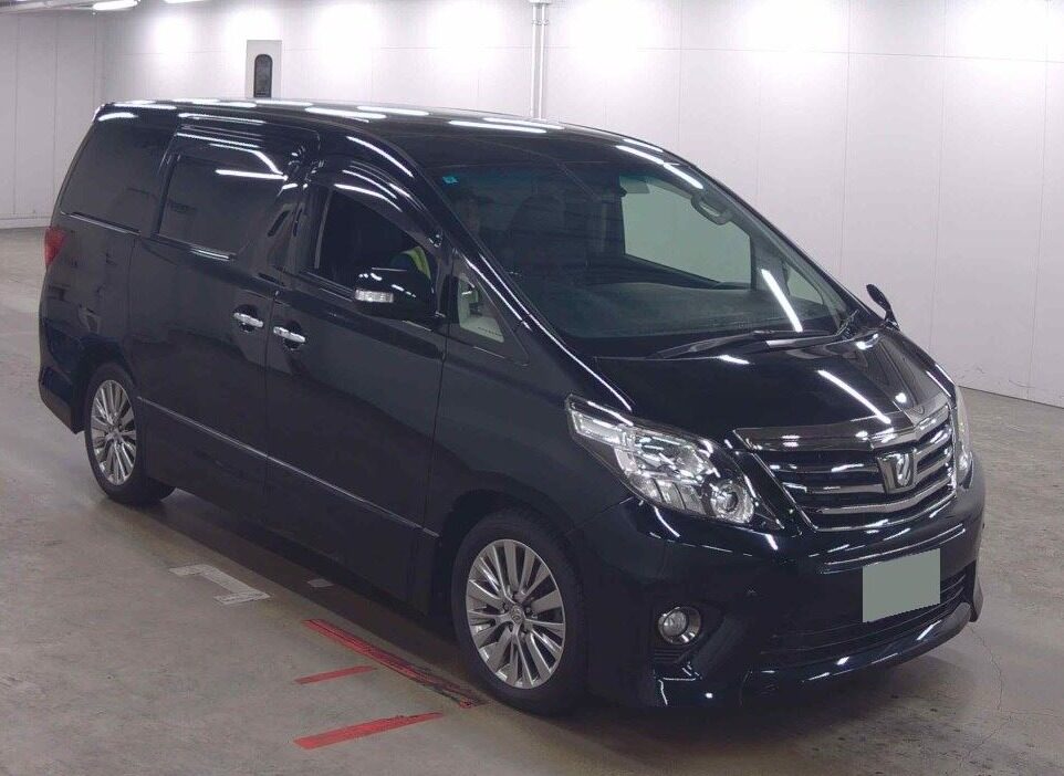 Used Toyota Alphard 2013 for sale - 77039020: Photo 2