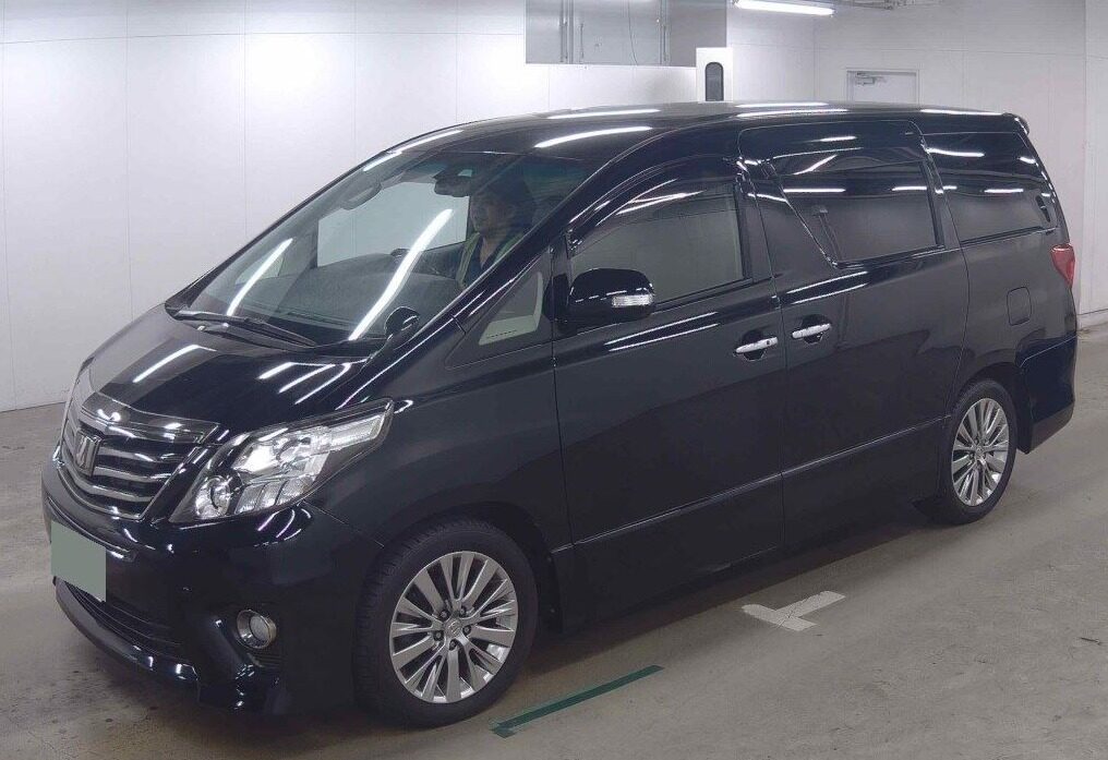 Used Toyota Alphard 2013 for sale - 77039020: Photo 3
