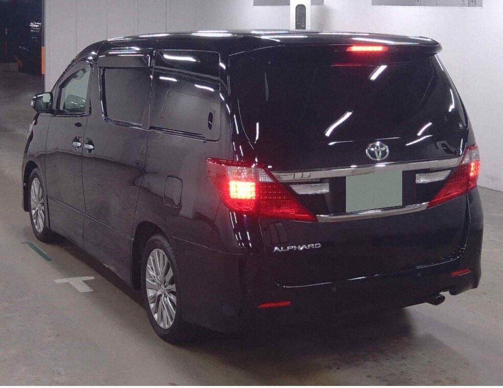 Used Toyota Alphard 2013 for sale - 77039020: Photo 4