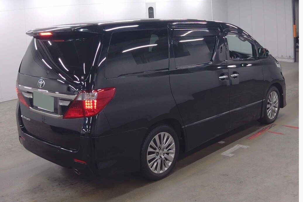 Used Toyota Alphard 2013 for sale - 77039020: Photo 5
