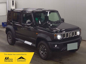 2025 - Nomade 5 Door FC 4WD ALLGRIP 1.5 AUTO + JC74W NEW DELIVERY MILEAGE