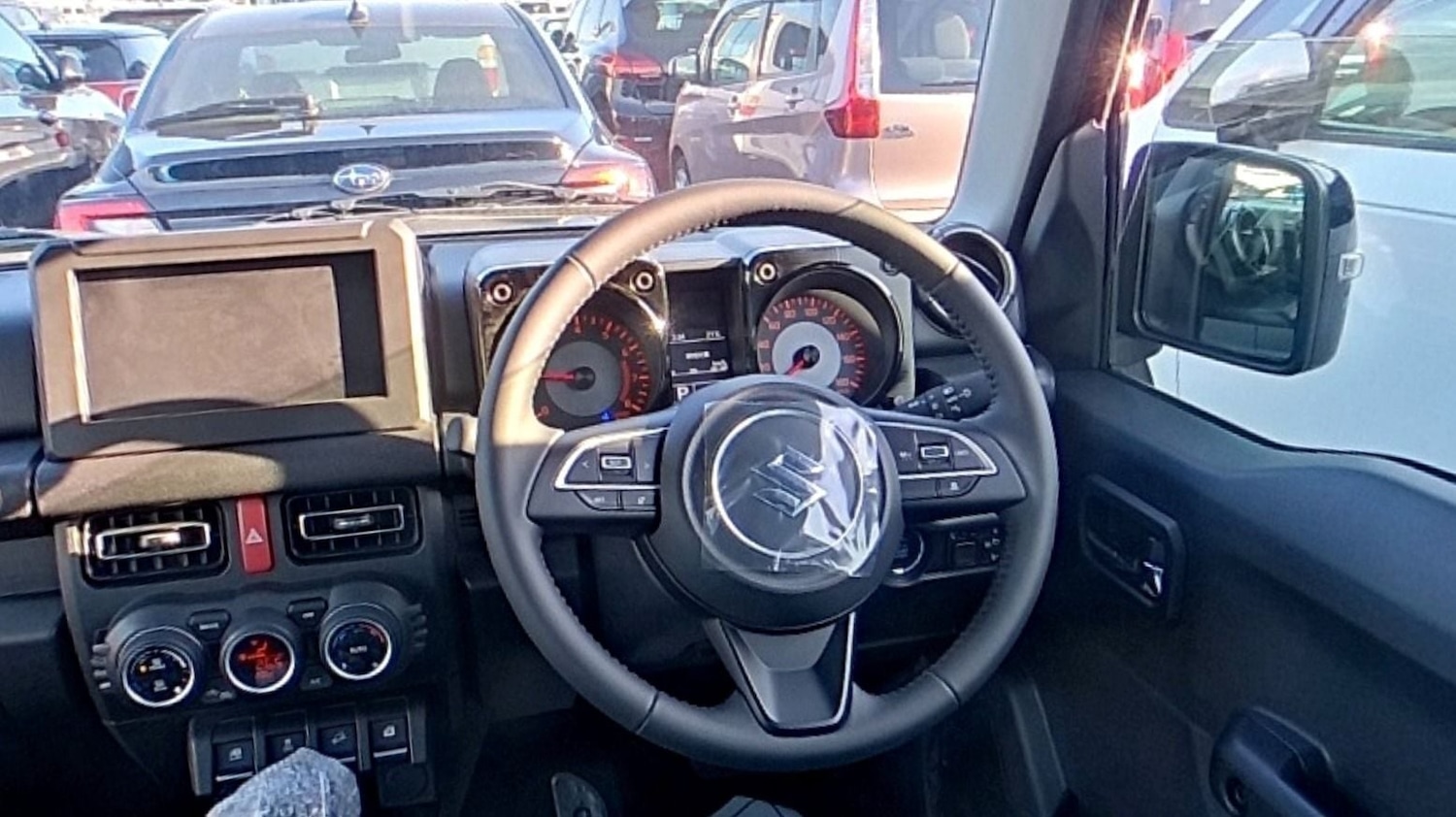 Used Suzuki Jimny 2025 for sale - 76957118: Photo 8