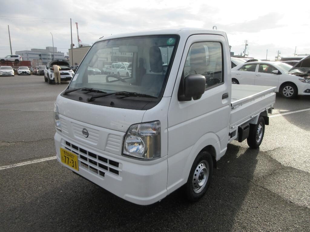 Used Nissan NT100 Clipper 2024 for sale - 76064012: Photo 8
