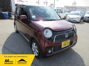2015 (64) - 660cc Auto Premium SS Package, JG1 Kei Car 5-Door