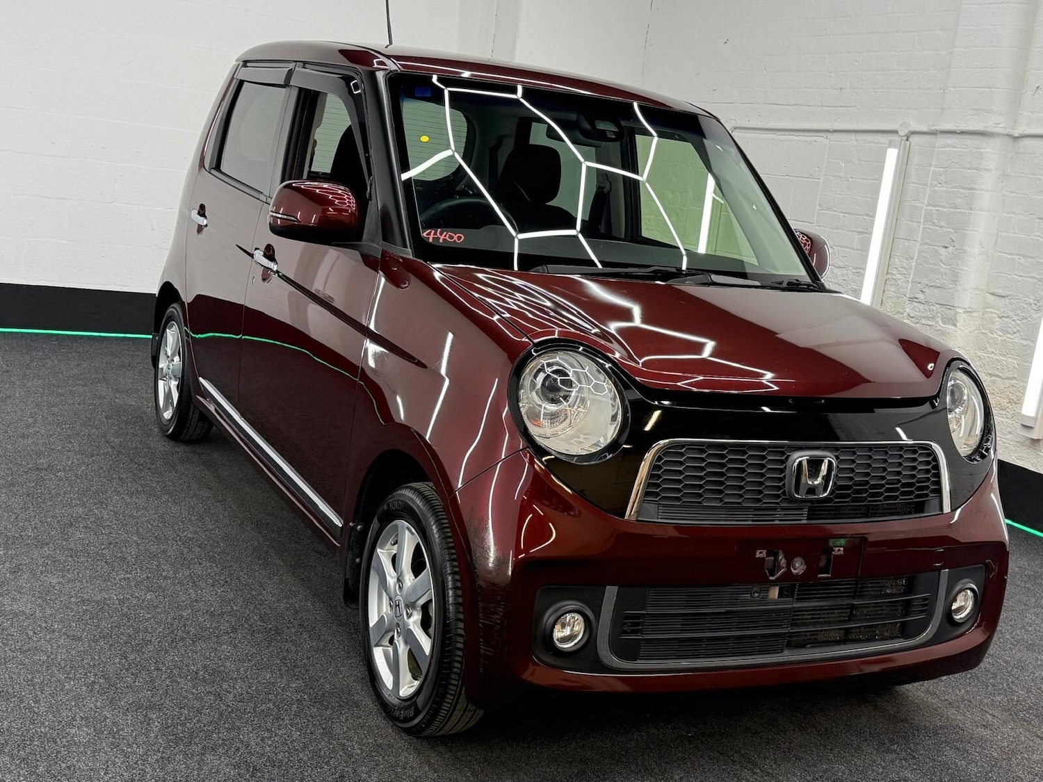 Vehicle 2