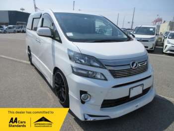 2013 (63) - 3.5 Z G EDITION + 7 Seats 5-Door
